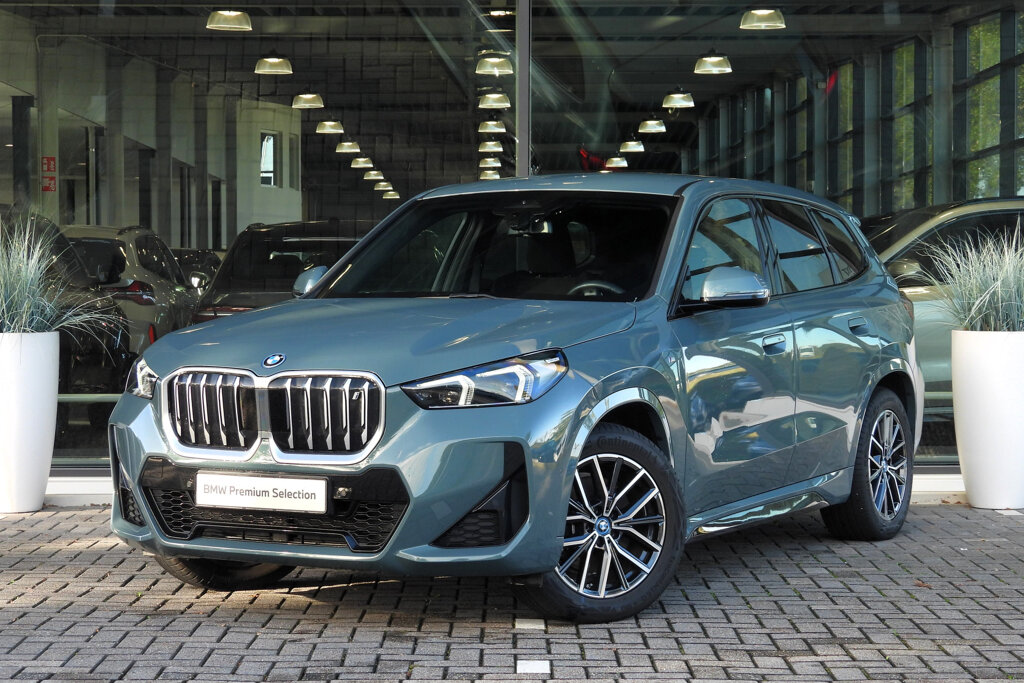 BMW iX1 1