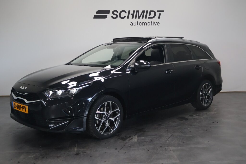 Kia Ceed Sportswagon 1.0 T-GDi ExecutiveLine 120pk | Panoramadak | JBL | Memory | Carplay
