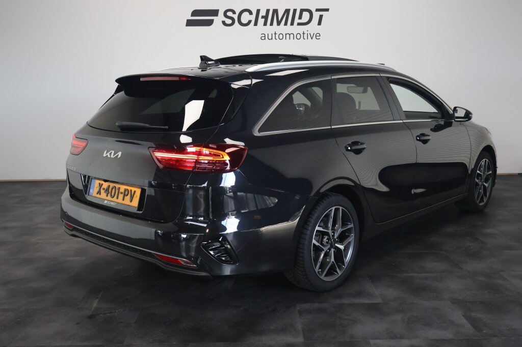 Kia Ceed Sportswagon 1.0 T-GDi ExecutiveLine 120pk | Panoramadak | JBL | Memory | Carplay - Afbeelding 3