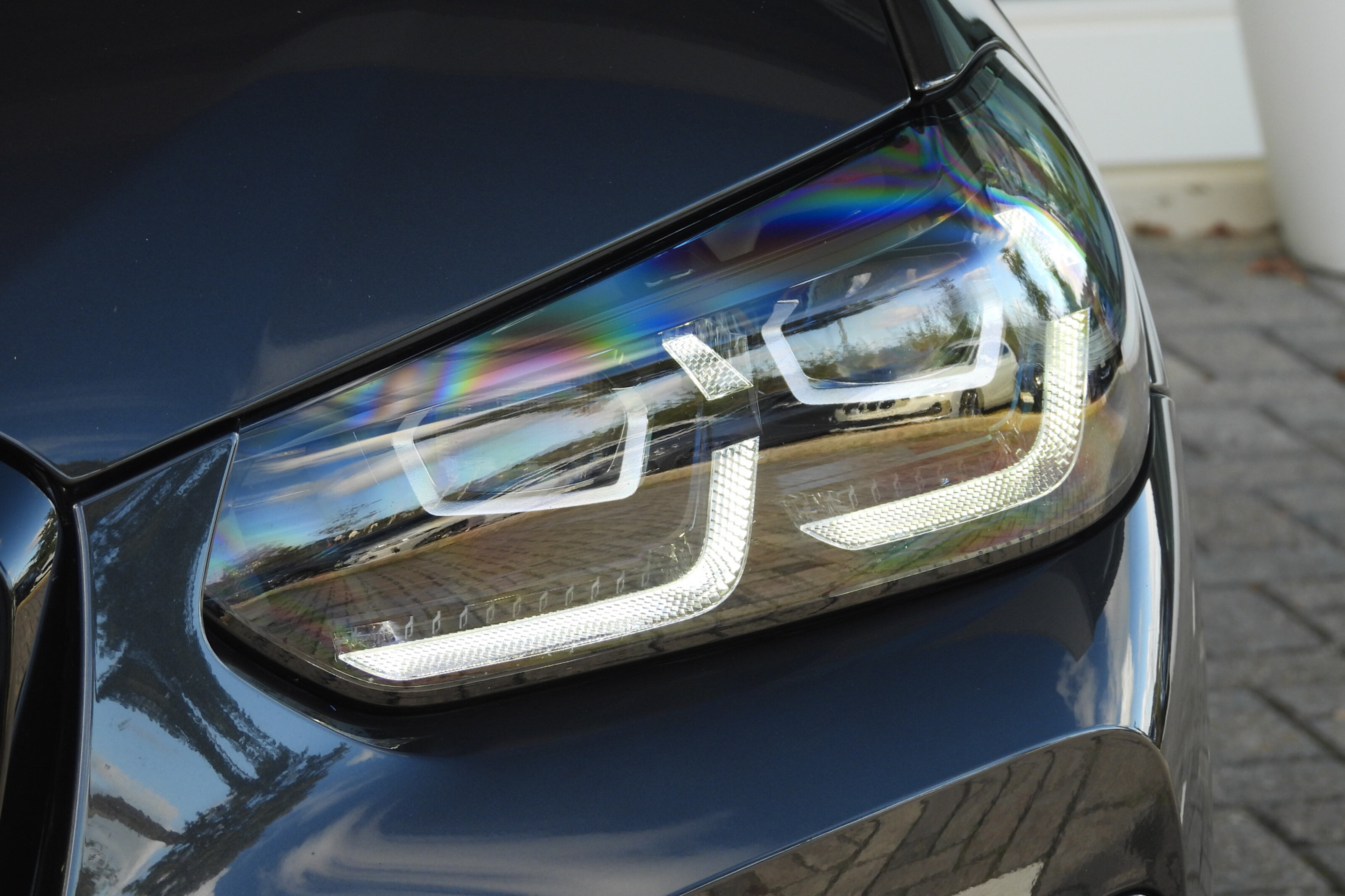 BMW iX3 7