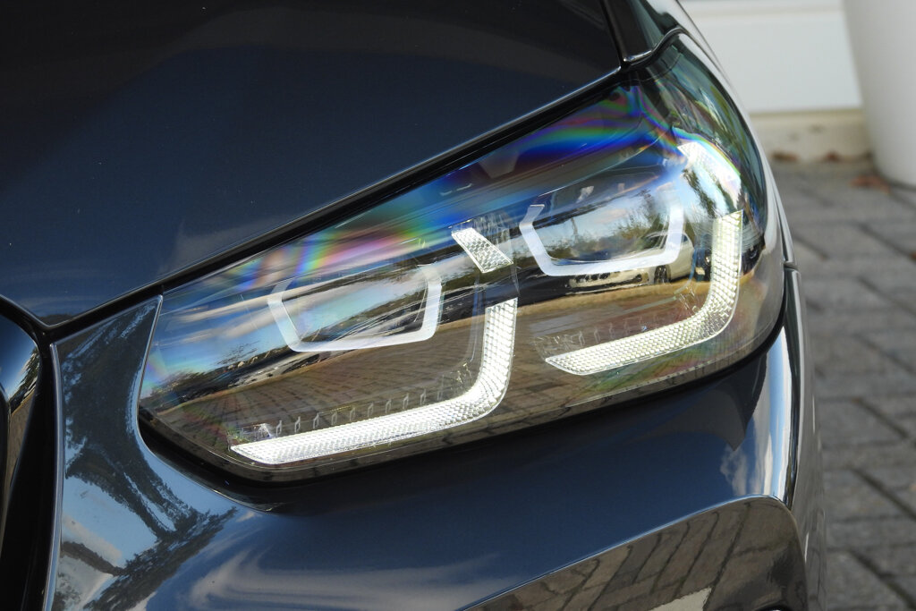 BMW iX3 7