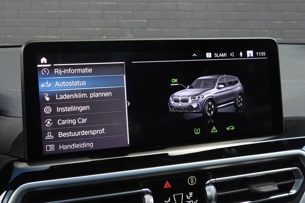 BMW iX3 40
