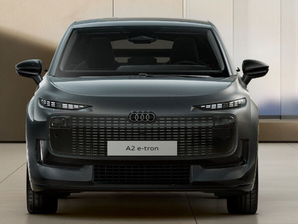 Audi A2 e-tron Launch series pro e-tron 84 kWh 170 kW / 231 PK