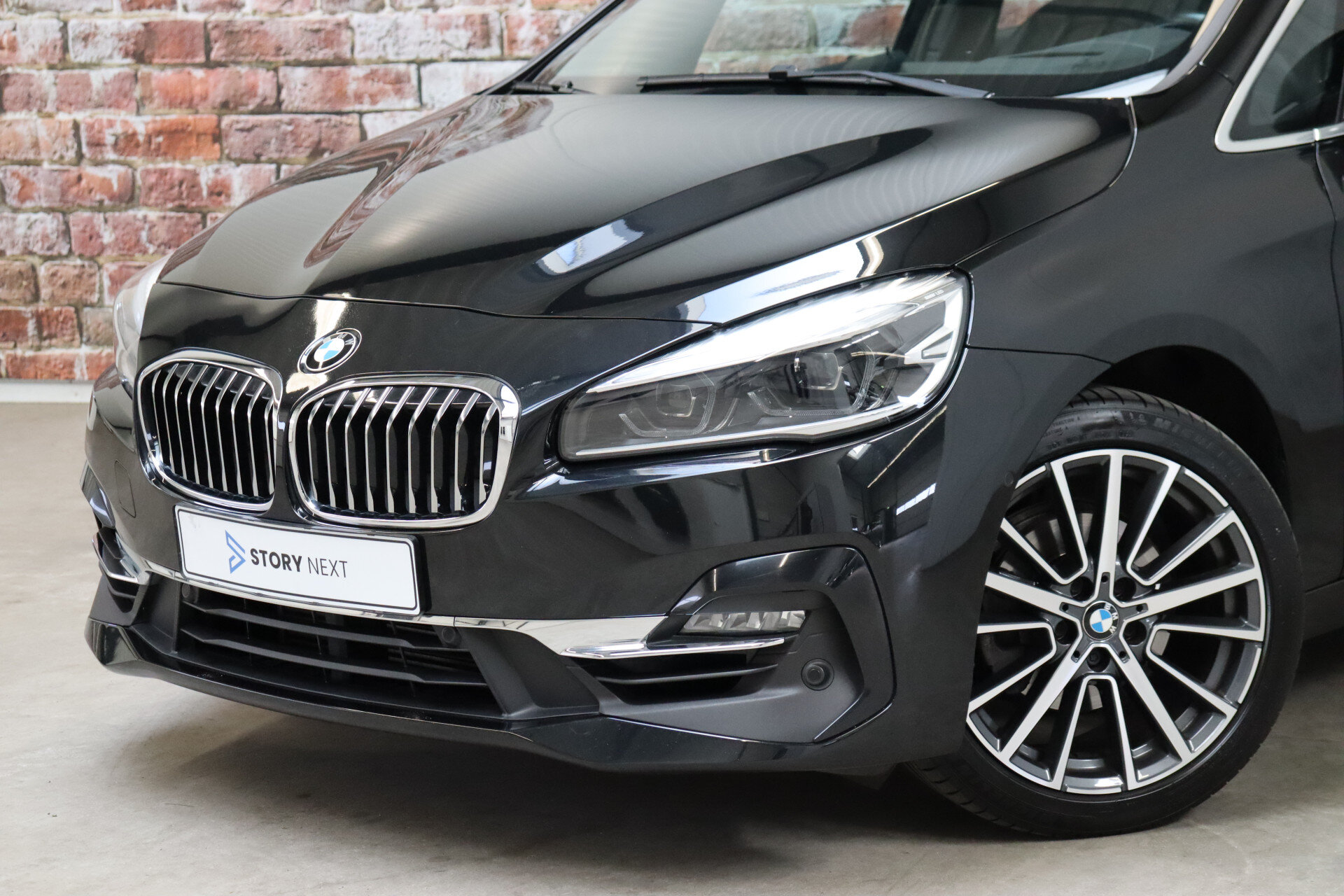 BMW 2 Serie Active Tourer 218i High Executive Luxury Line Automaat - Afbeelding 2