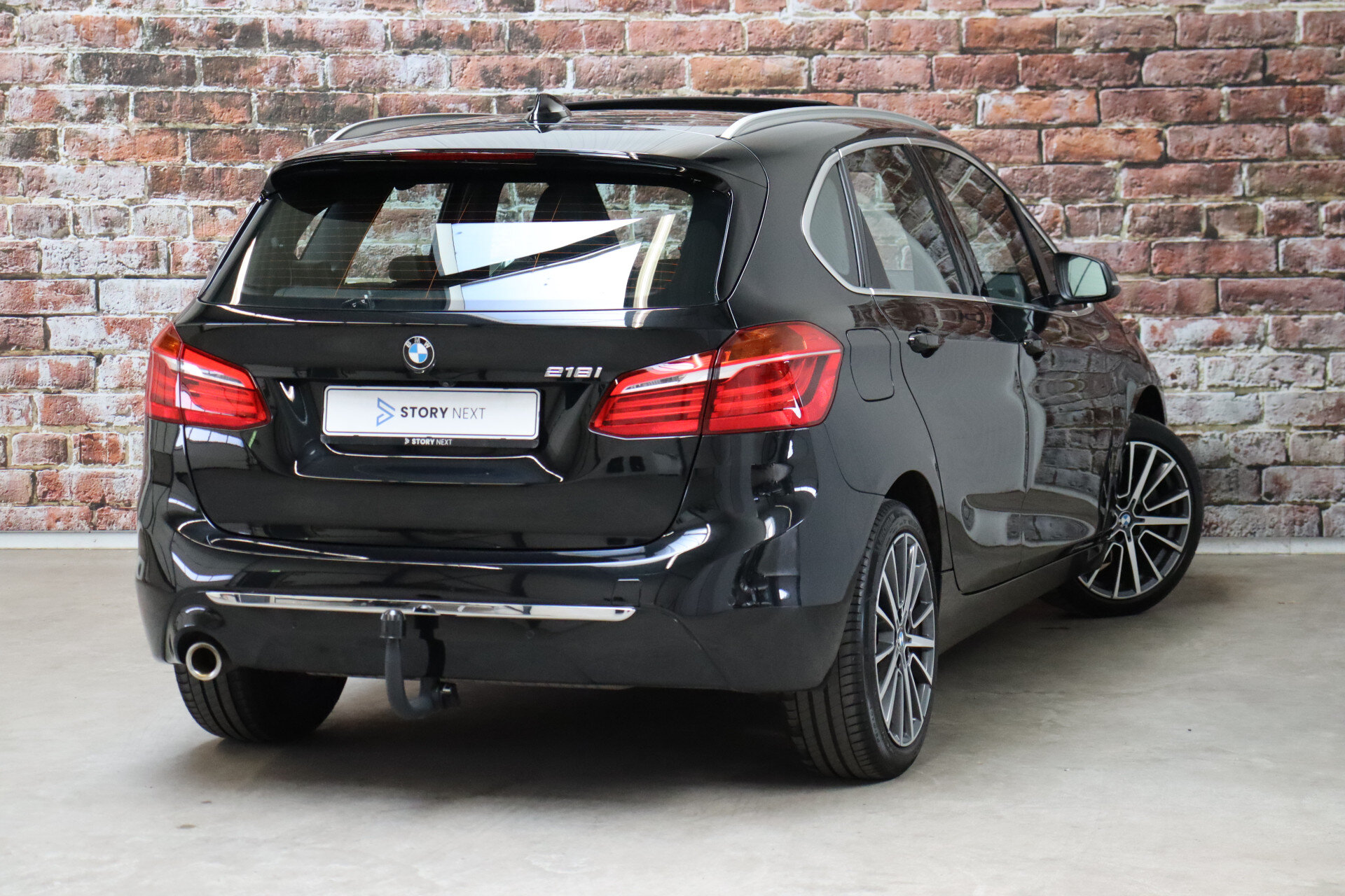 BMW 2 Serie Active Tourer 218i High Executive Luxury Line Automaat - Afbeelding 4