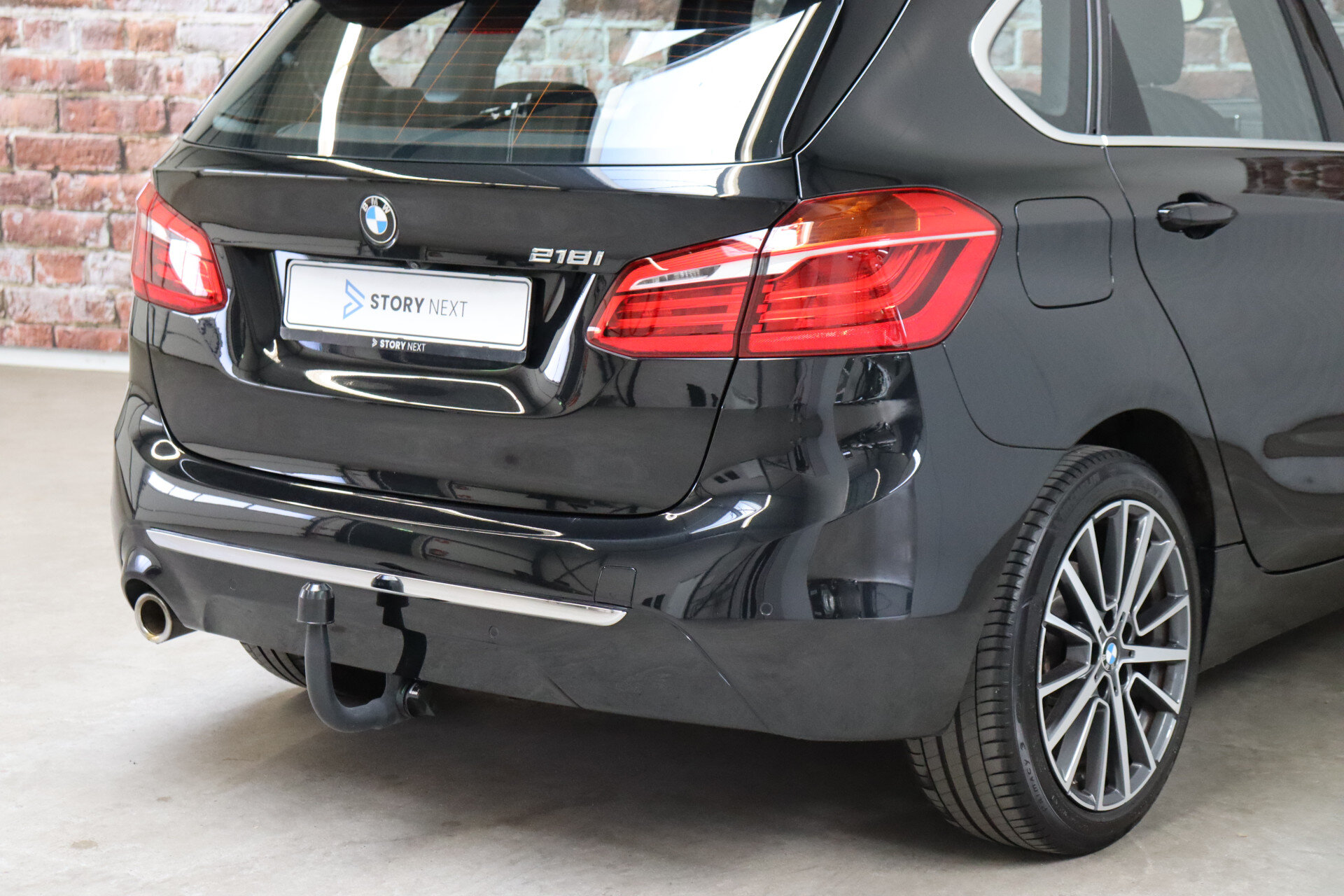 BMW 2 Serie Active Tourer 218i High Executive Luxury Line Automaat - Afbeelding 5