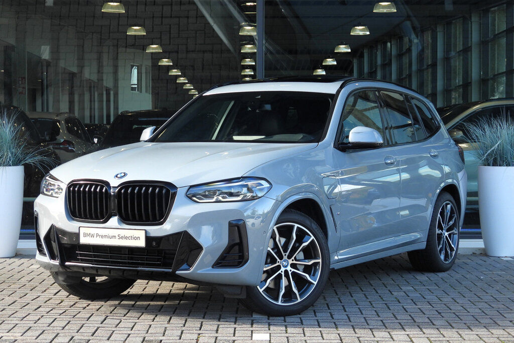 BMW X3 1