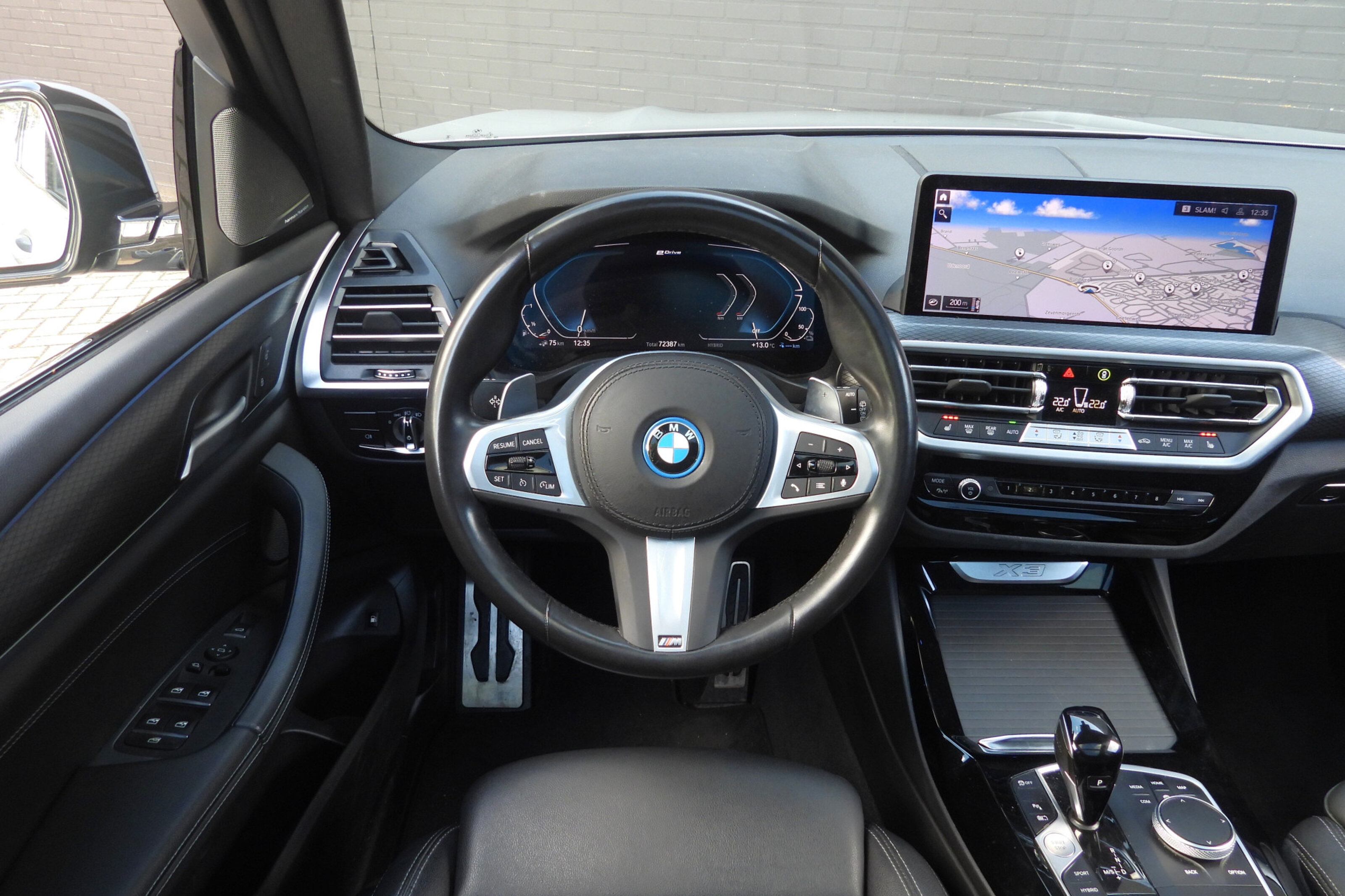 BMW X3 xDrive30e High Executive M Sport Automaat