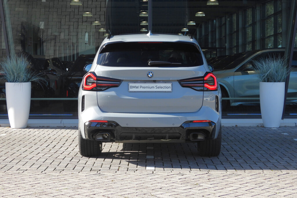 BMW X3 18