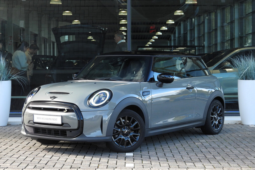 MINI Electric 1