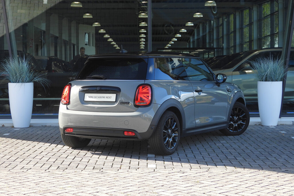 MINI Electric 4