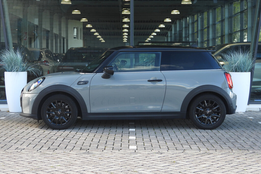 MINI Electric 5