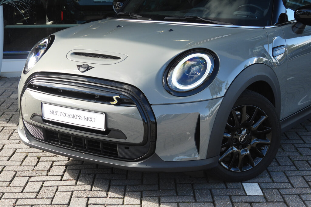 MINI Electric 6