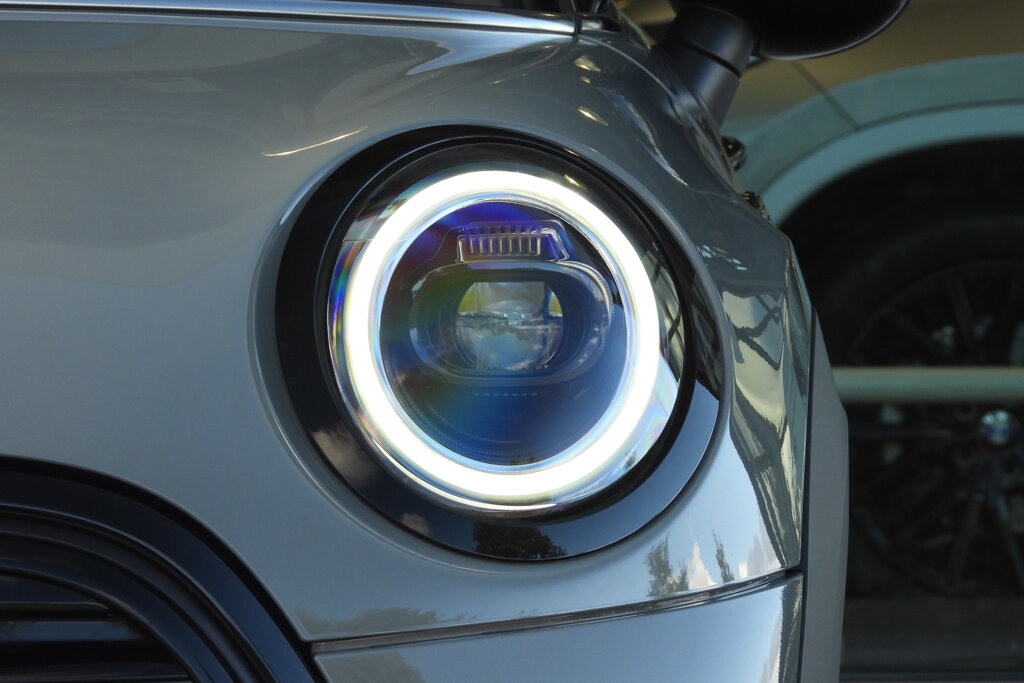 MINI Electric 9