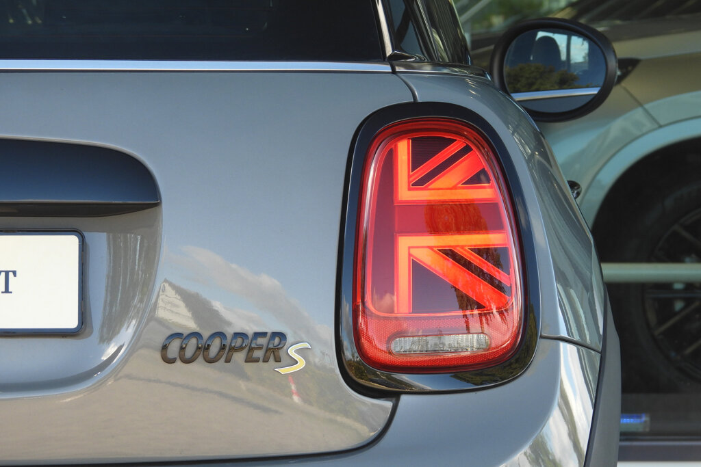 MINI Electric 17