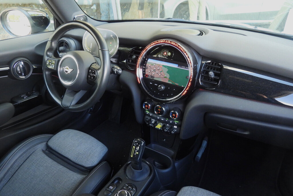MINI Electric 21
