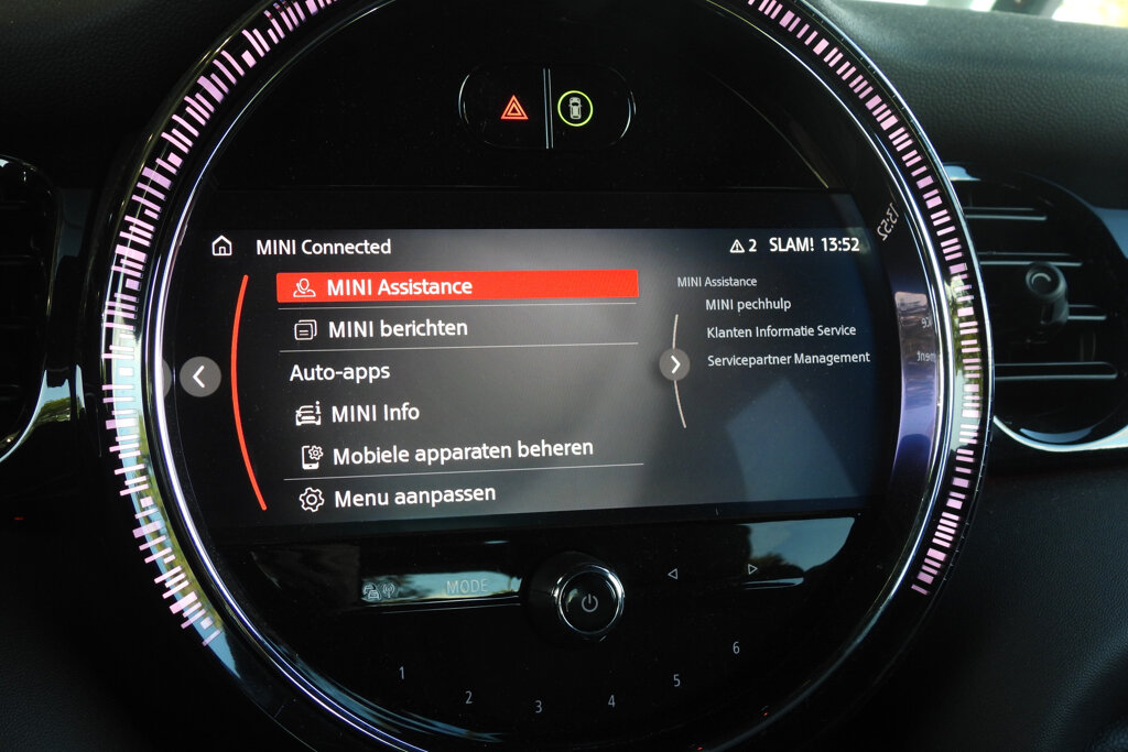 MINI Electric 33