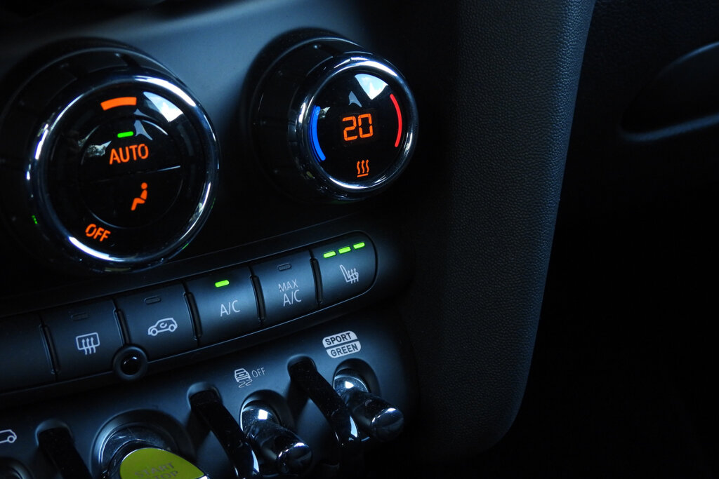 MINI Electric 36