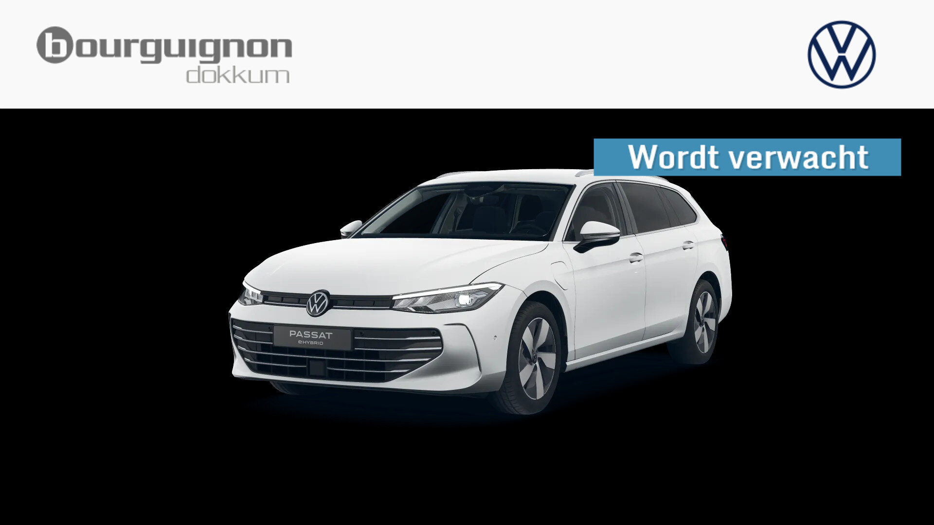 Volkswagen Passat Variant 1.5 eHybrid Business