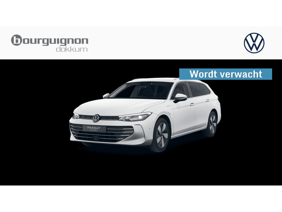 Volkswagen Passat Variant 1.5 eHybrid Business - Afbeelding 1