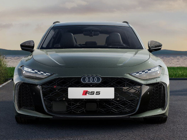Audi RS5 Avant e-hybrid 470 kW / 639 PK