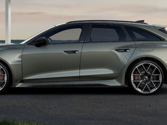 Audi RS5 Avant e-hybrid 470 kW / 639 PK - Afbeelding 3