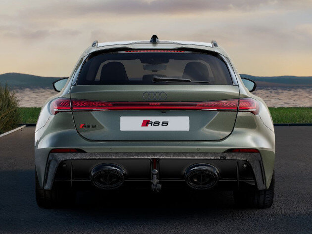 Audi RS5 Avant e-hybrid 470 kW / 639 PK - Afbeelding 4