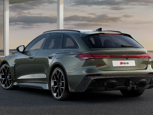 Audi RS5 Avant e-hybrid 470 kW / 639 PK - Afbeelding 5