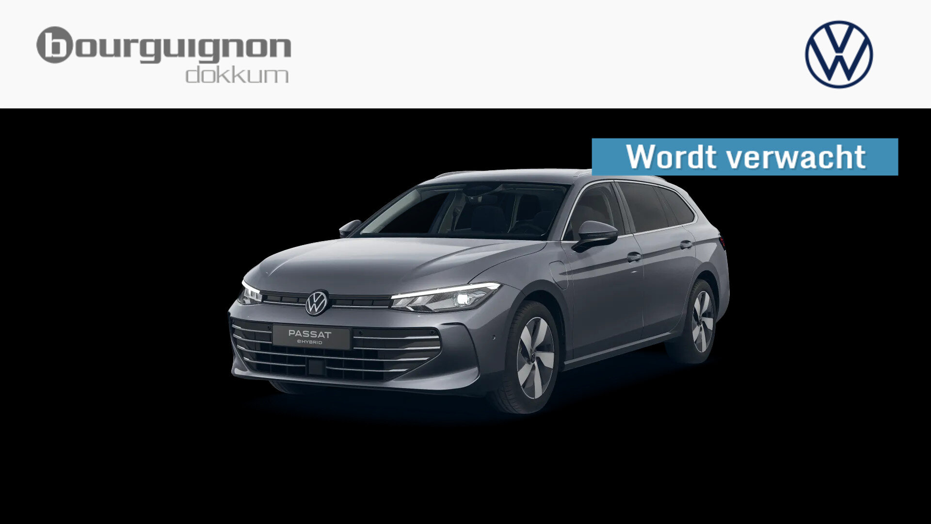 Volkswagen Passat Variant 1.5 eHybrid Business