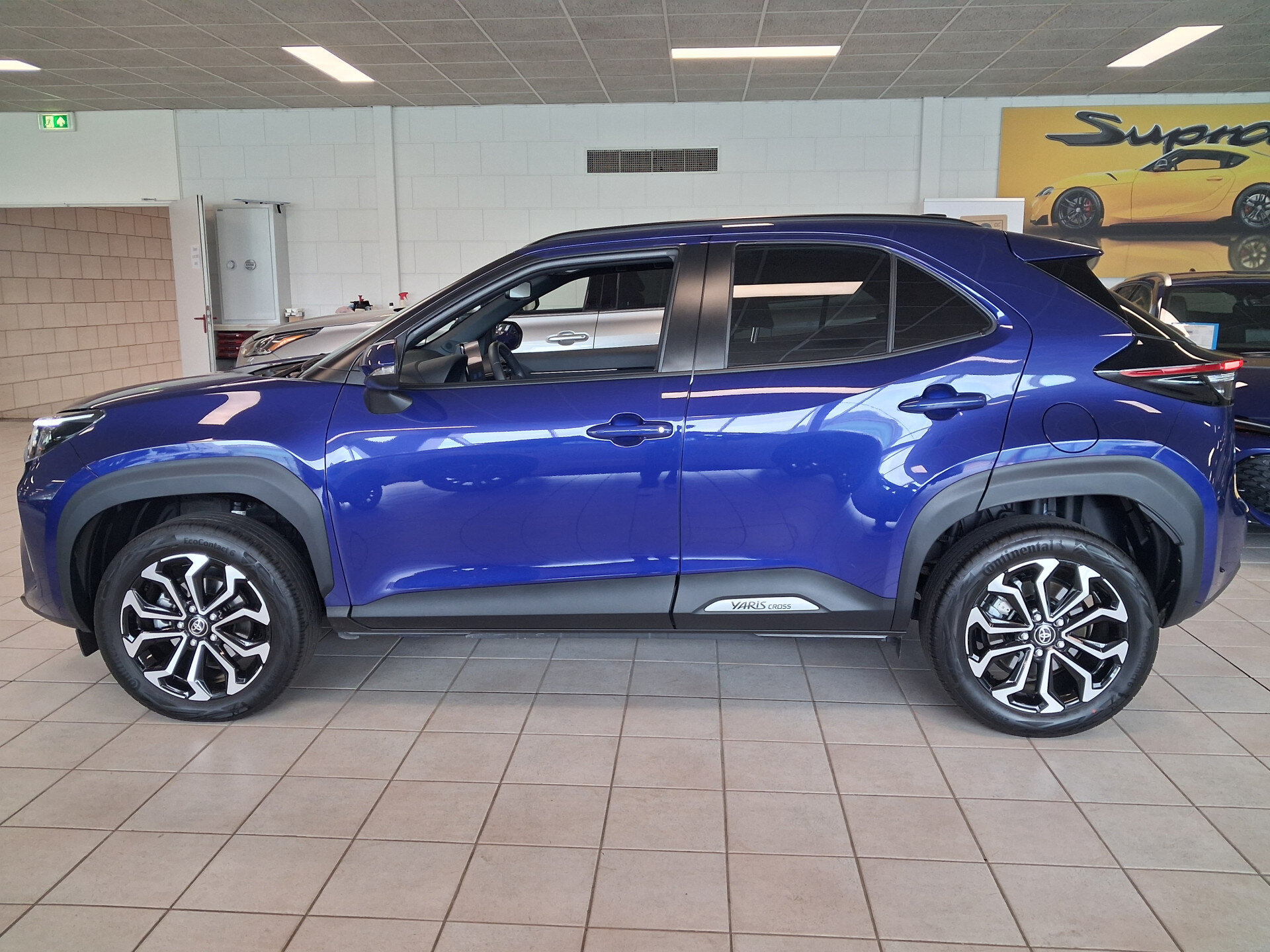 Toyota Yaris Cross 1.5 Hybrid 115 Dynamic - Afbeelding 3