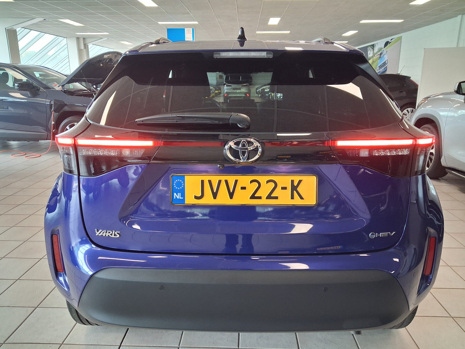 Toyota Yaris Cross 1.5 Hybrid 115 Dynamic - Afbeelding 4