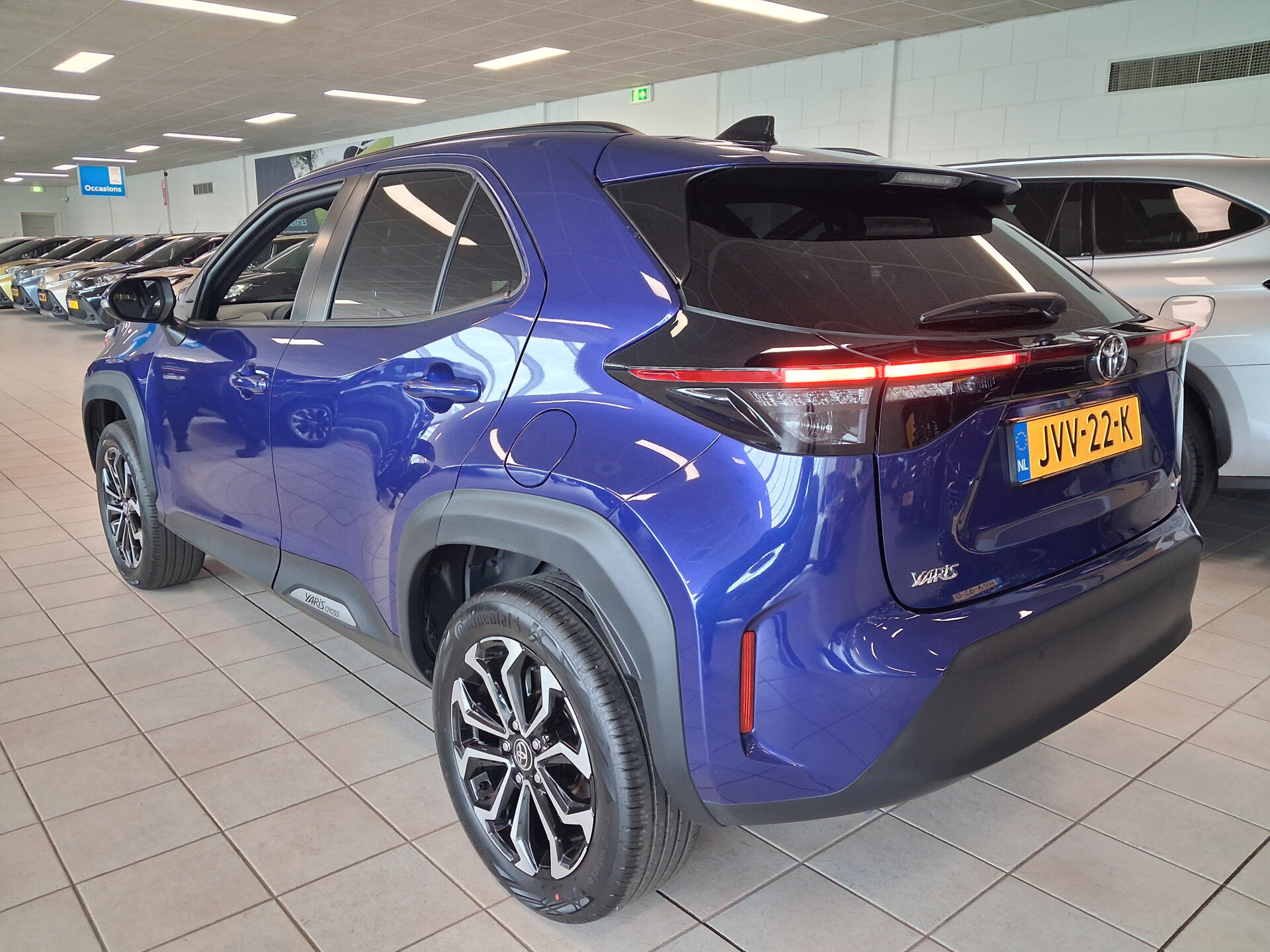 Toyota Yaris Cross 1.5 Hybrid 115 Dynamic - Afbeelding 5