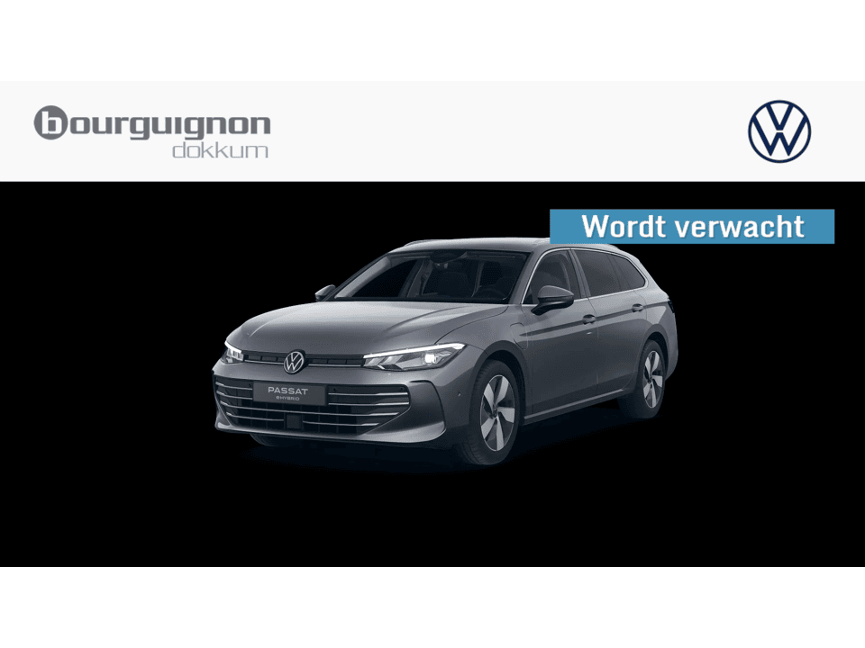 Volkswagen Passat Variant 1.5 eHybrid Business - Afbeelding 1
