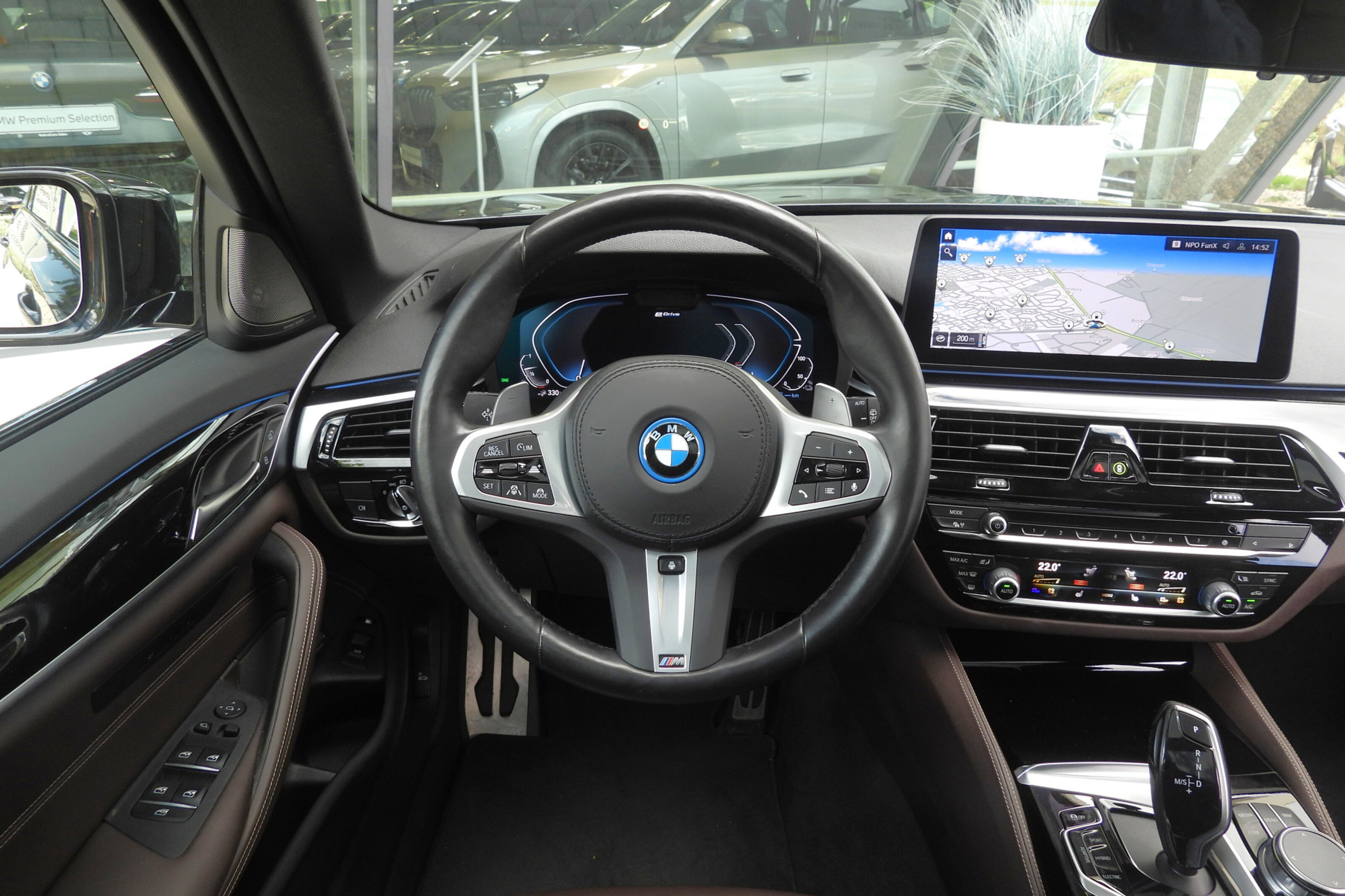 BMW 5 Serie Touring 530e xDrive Automaat