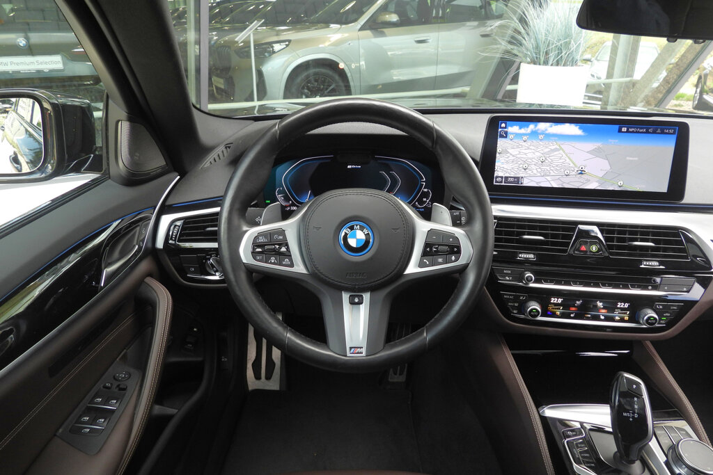 BMW 5 Serie 2