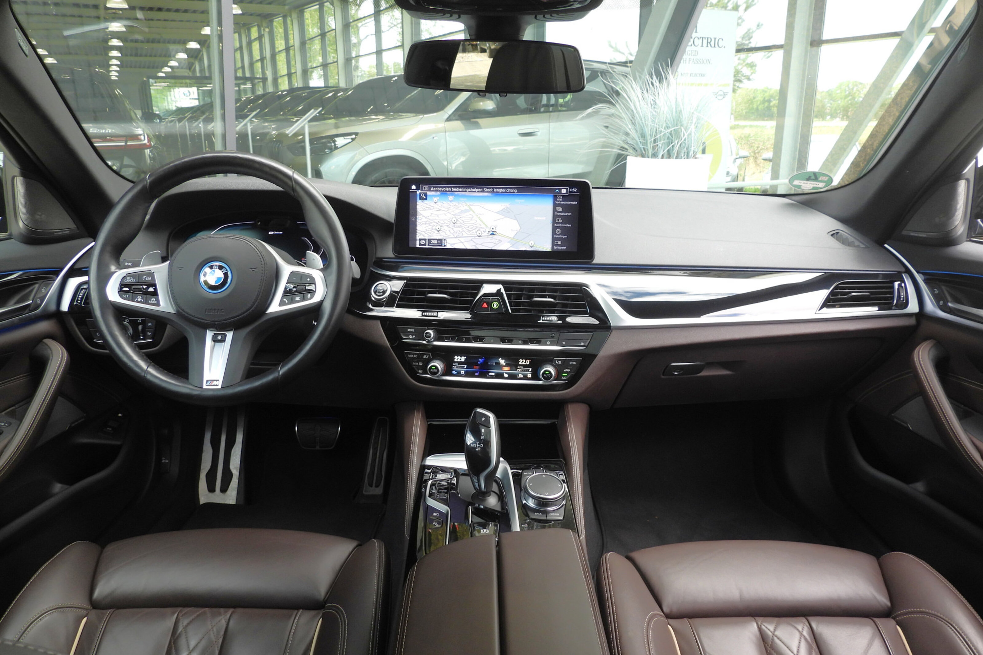 BMW 5 Serie Touring 530e xDrive Automaat