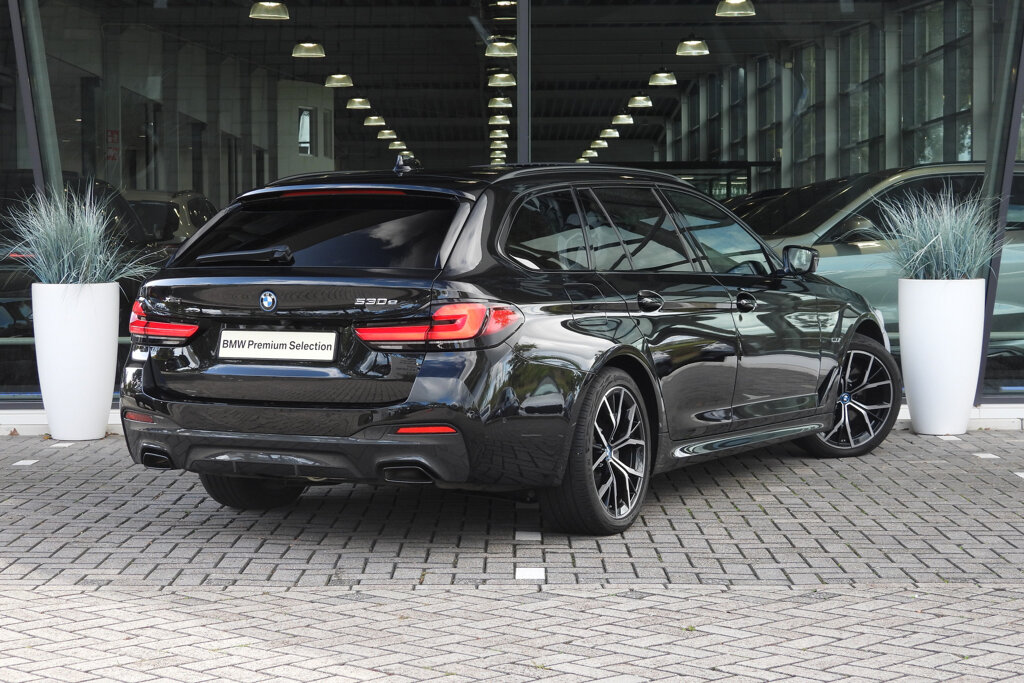 BMW 5 Serie 4