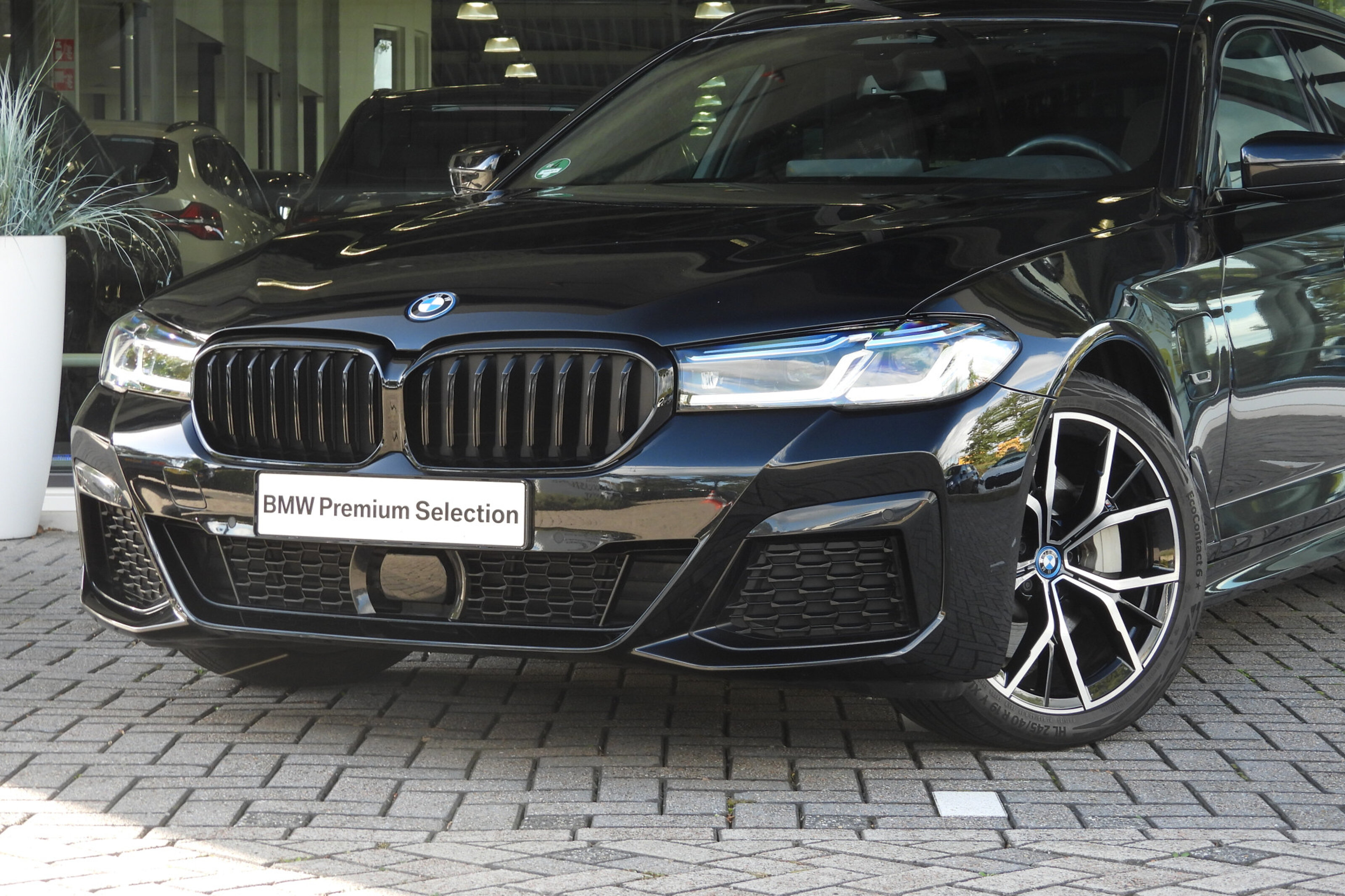 BMW 5 Serie 6