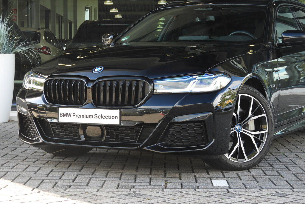 BMW 5 Serie 6