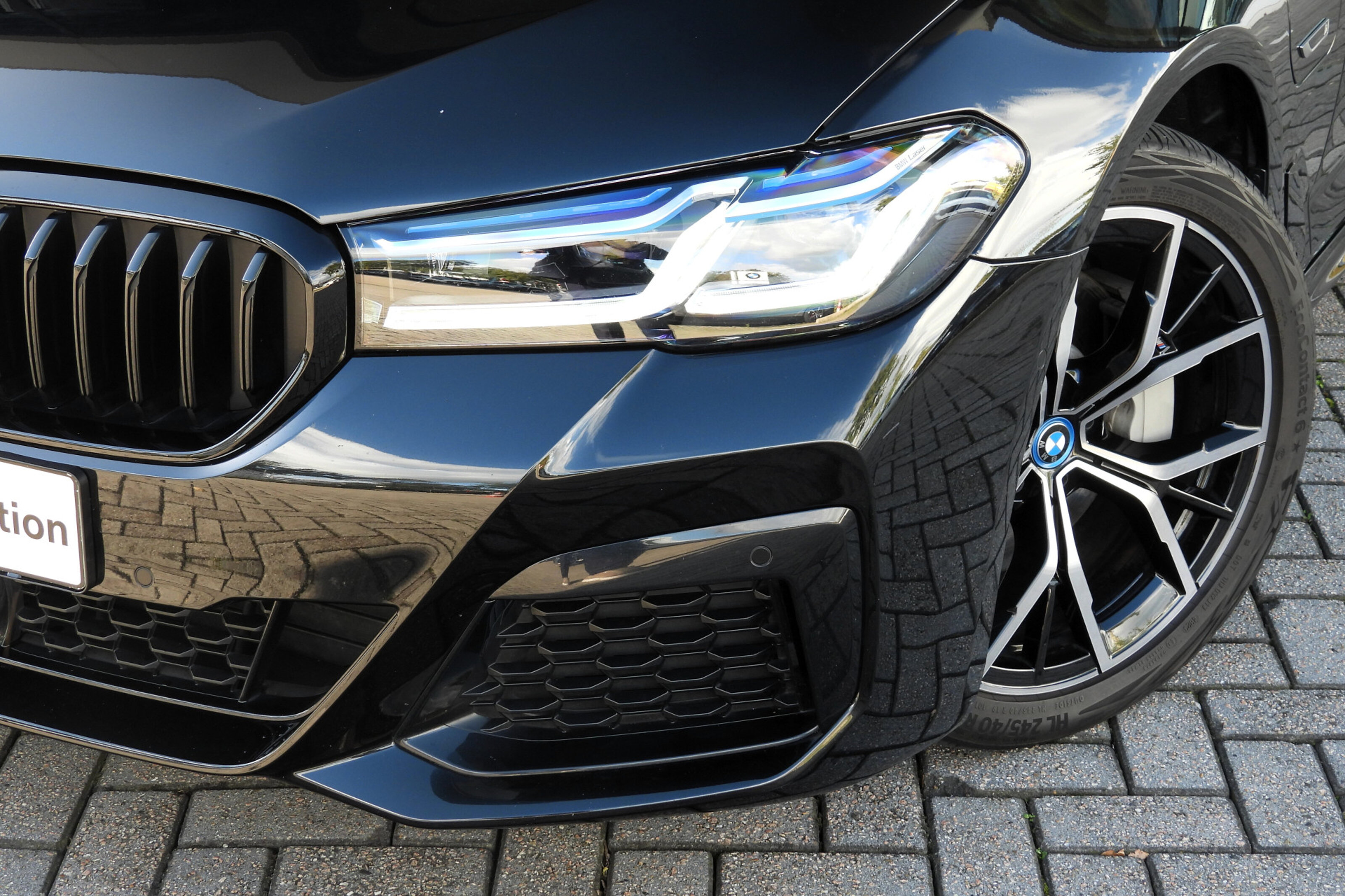 BMW 5 Serie 7