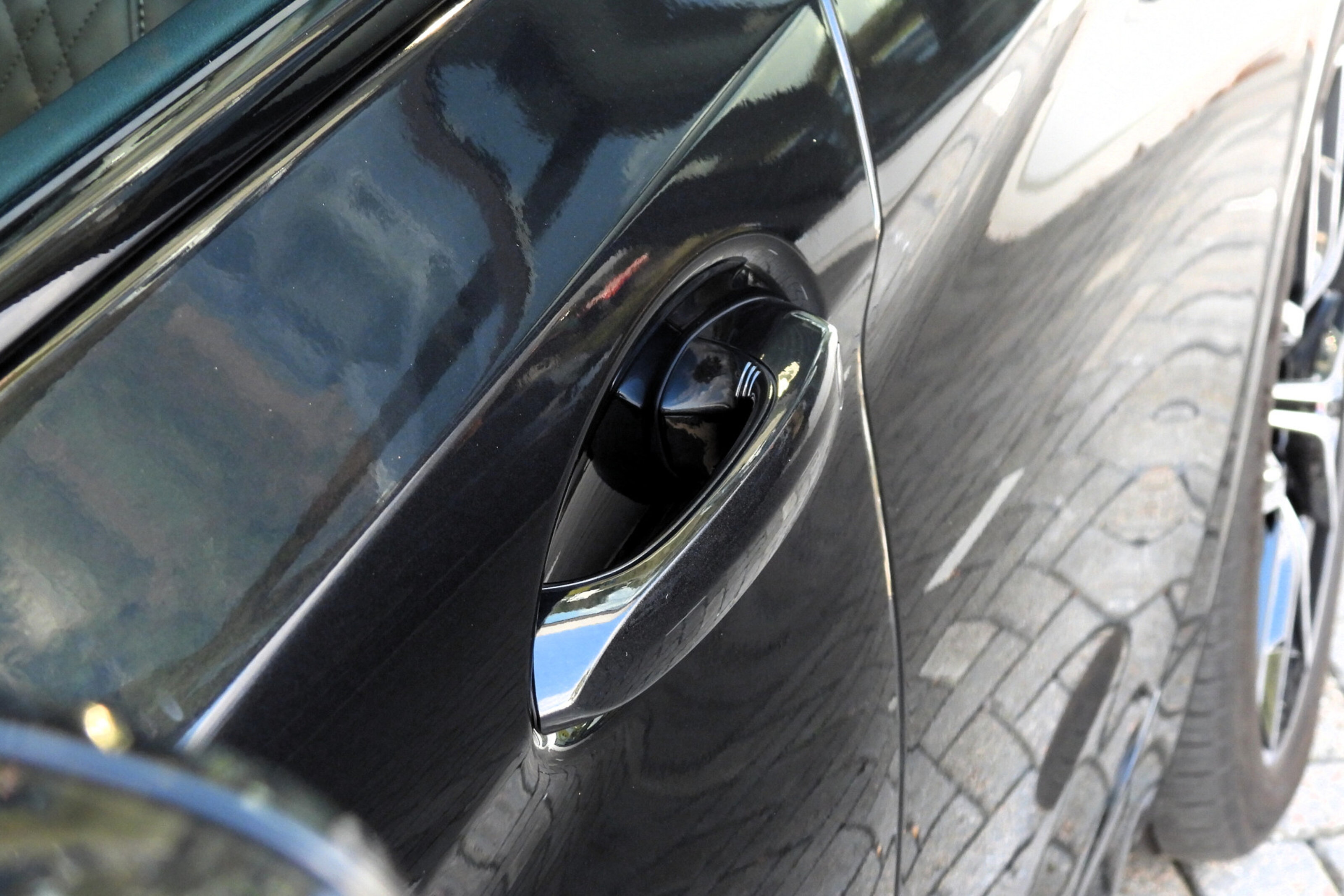 BMW 5 Serie 8