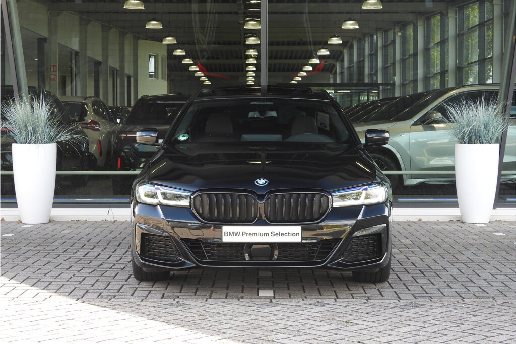 BMW 5 Serie 10