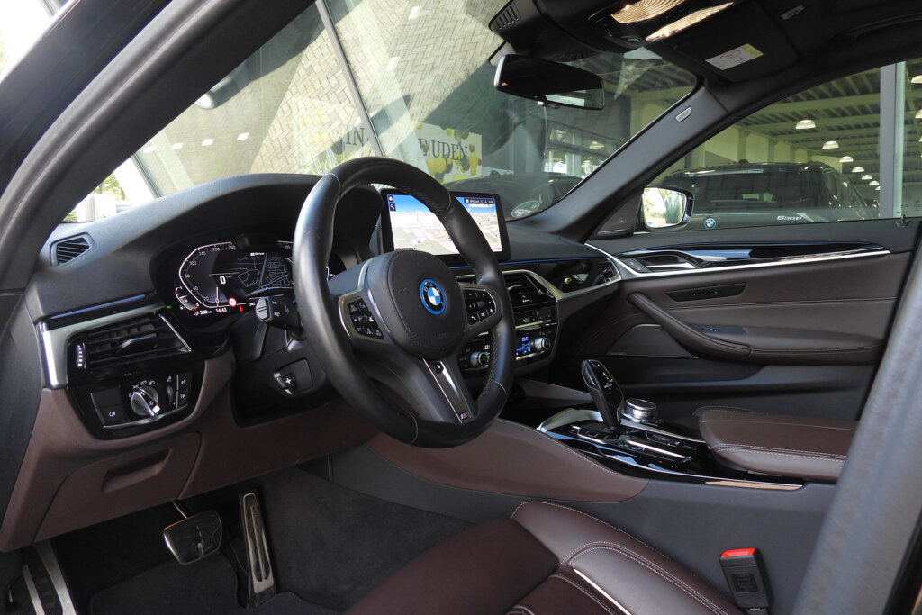 BMW 5 Serie 12