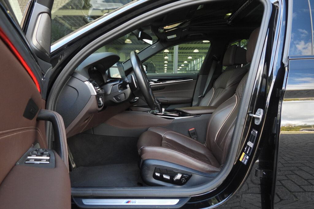 BMW 5 Serie 16