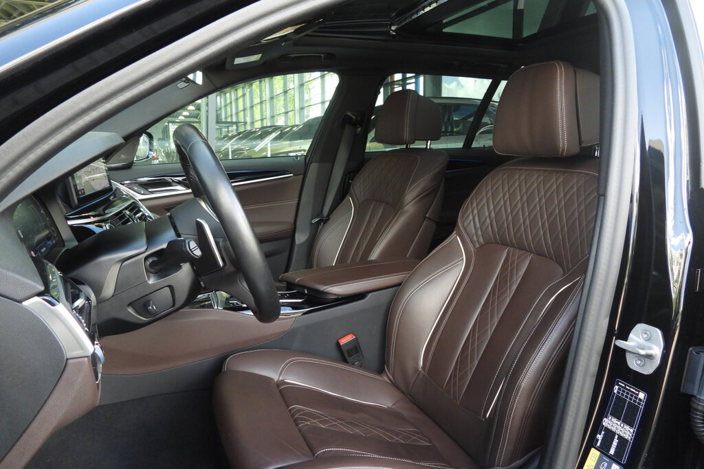 BMW 5 Serie 18
