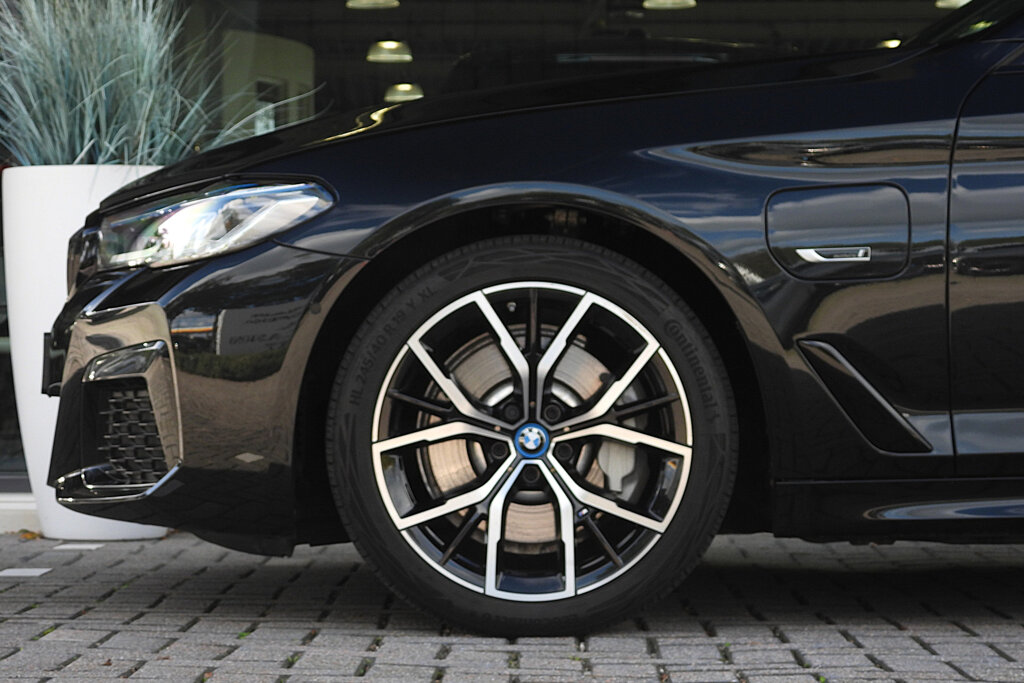 BMW 5 Serie 20