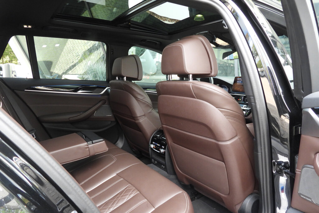 BMW 5 Serie 30