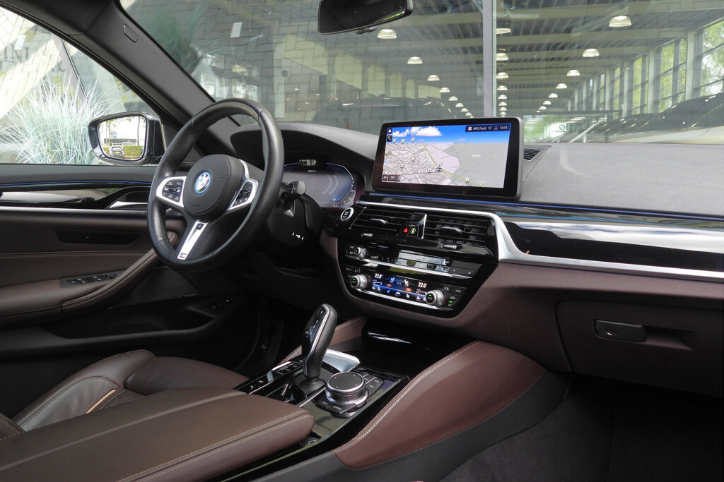 BMW 5 Serie 32