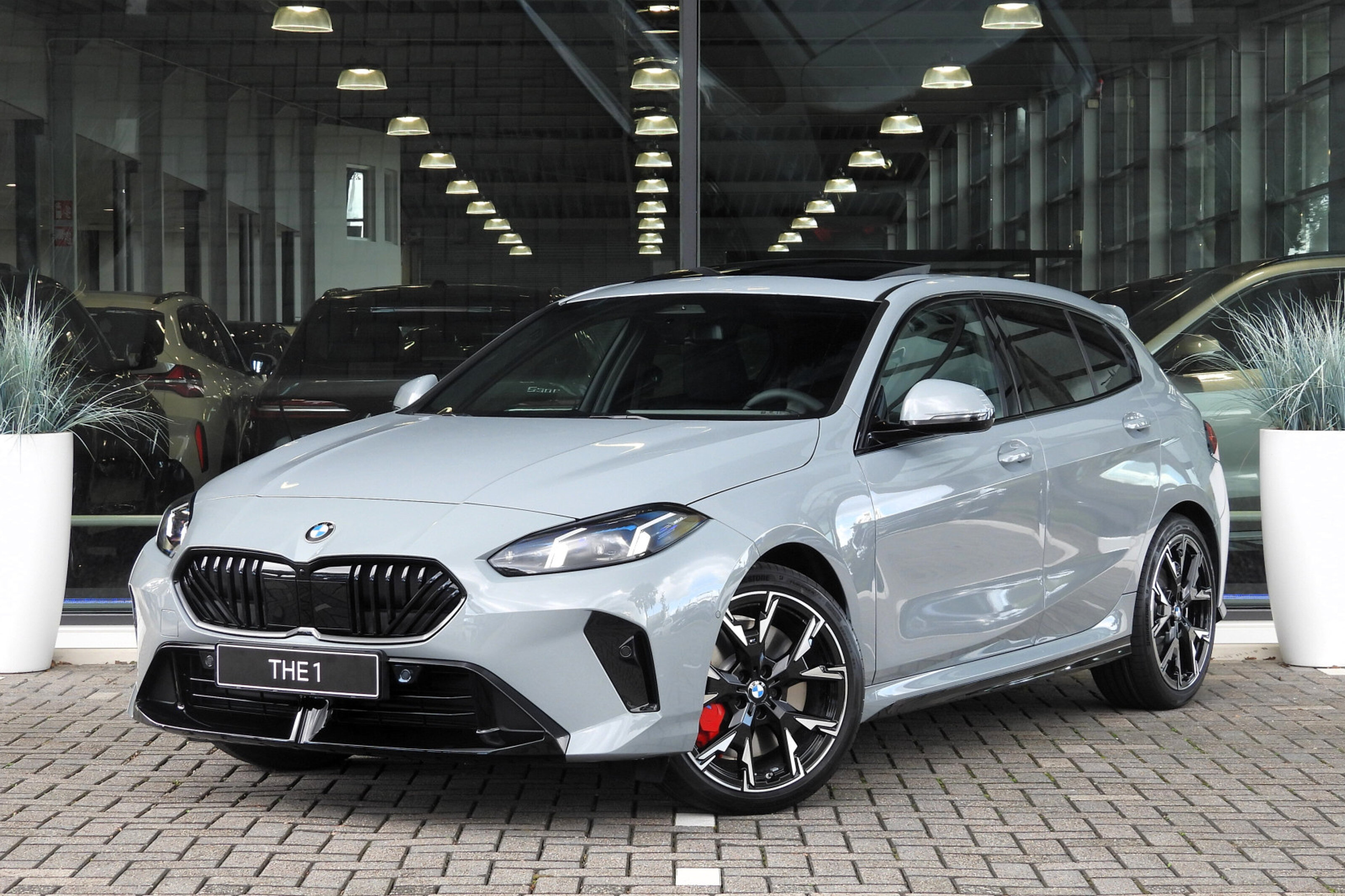BMW 1 Serie 120 M Sport Automaat