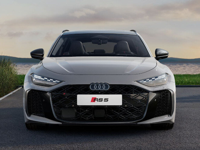 Audi RS5 Avant e-hybrid 470 kW / 639 PK